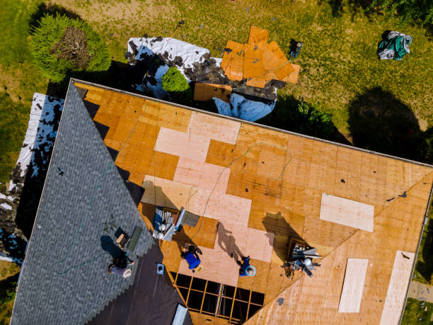 Best Residential Roofing Contractor  in Highland Springs, VA