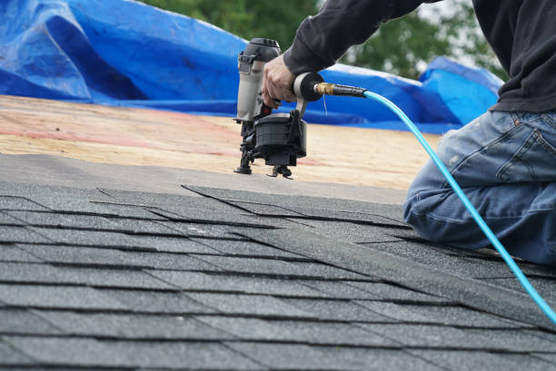 Best Storm Damage Roof Repair  in Highland Springs, VA