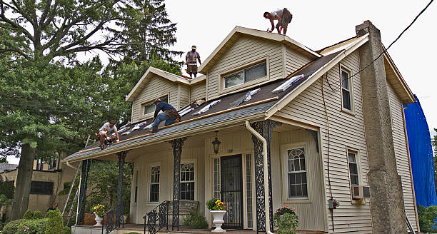 Best Shingle Roofing Installation  in Highland Springs, VA